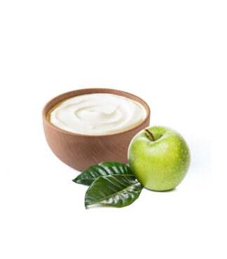 Yogurt Apple